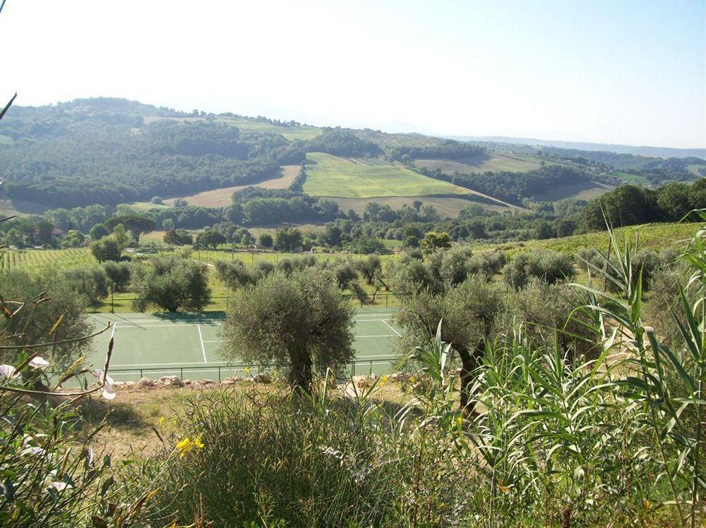 Tenuta Pizzogallo Amelia Exterior foto