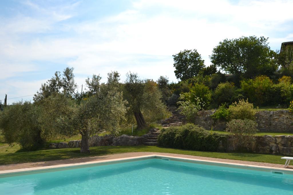 Tenuta Pizzogallo Amelia Exterior foto