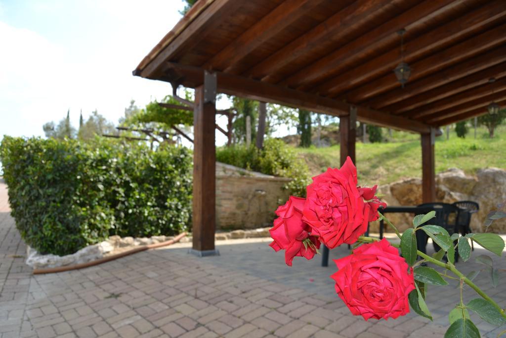Tenuta Pizzogallo Amelia Exterior foto