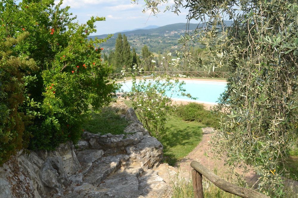 Tenuta Pizzogallo Amelia Exterior foto