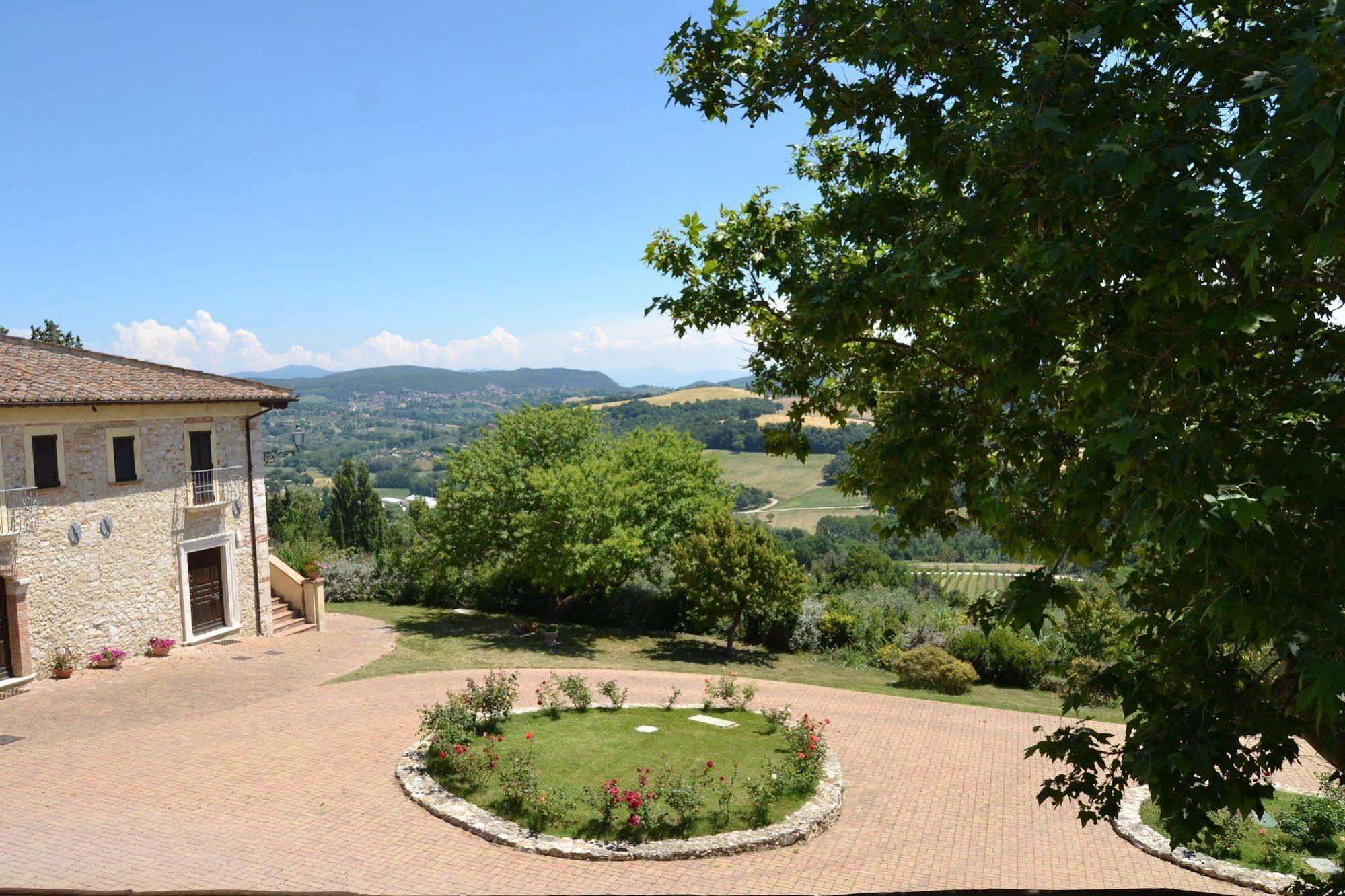 Tenuta Pizzogallo Amelia Exterior foto