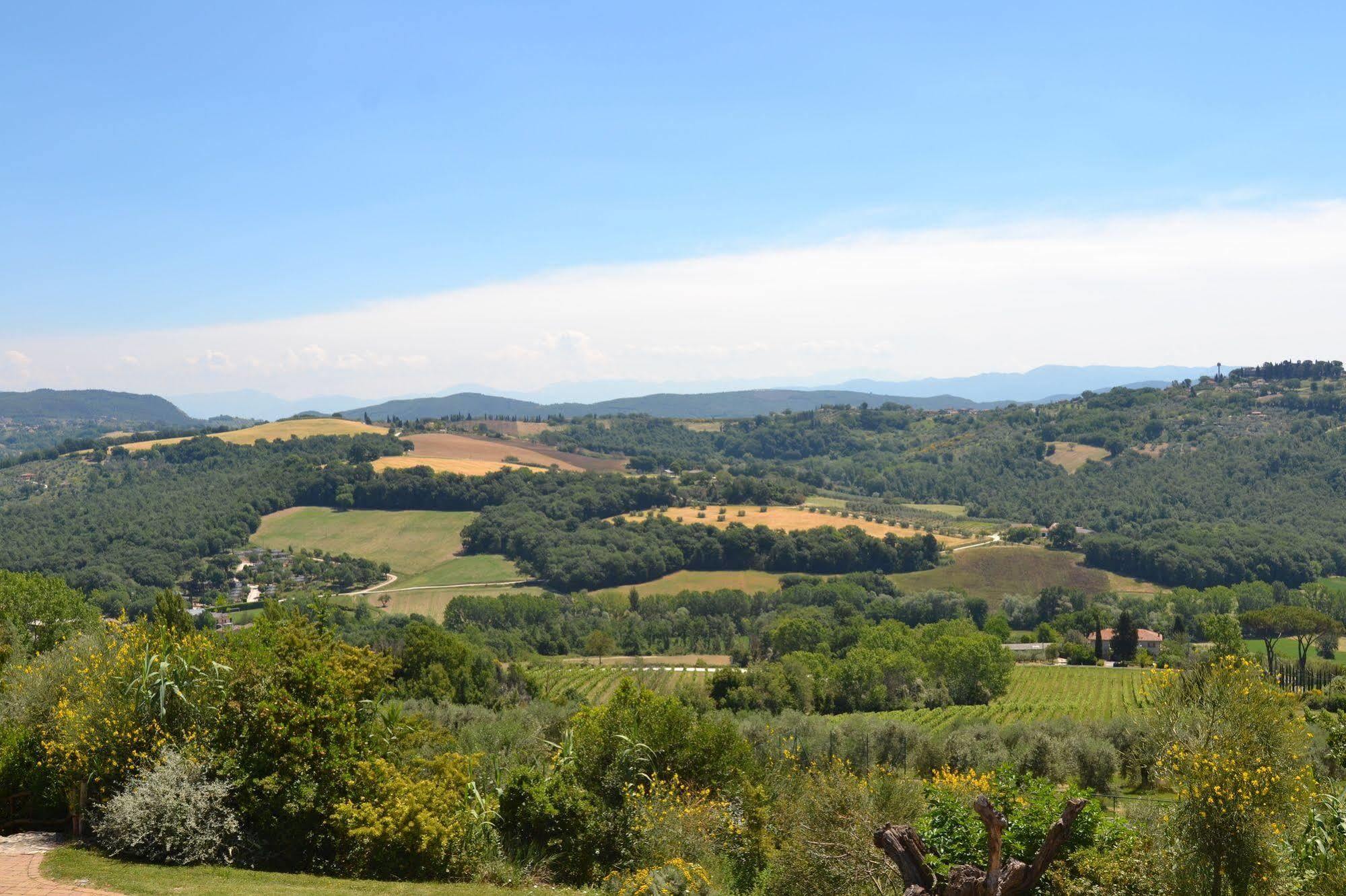 Tenuta Pizzogallo Amelia Exterior foto