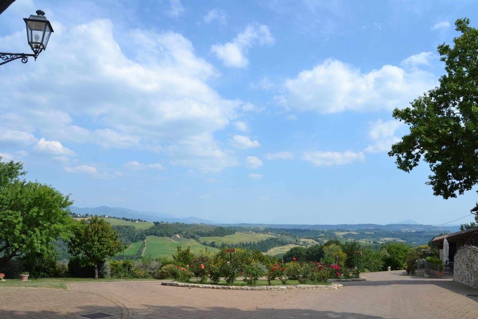 Tenuta Pizzogallo Amelia Exterior foto