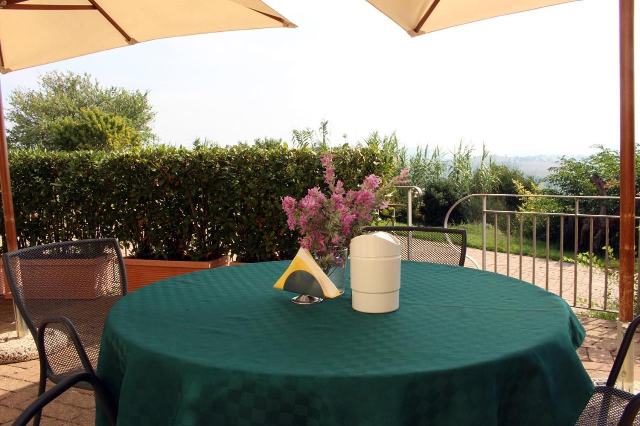 Tenuta Pizzogallo Amelia Exterior foto