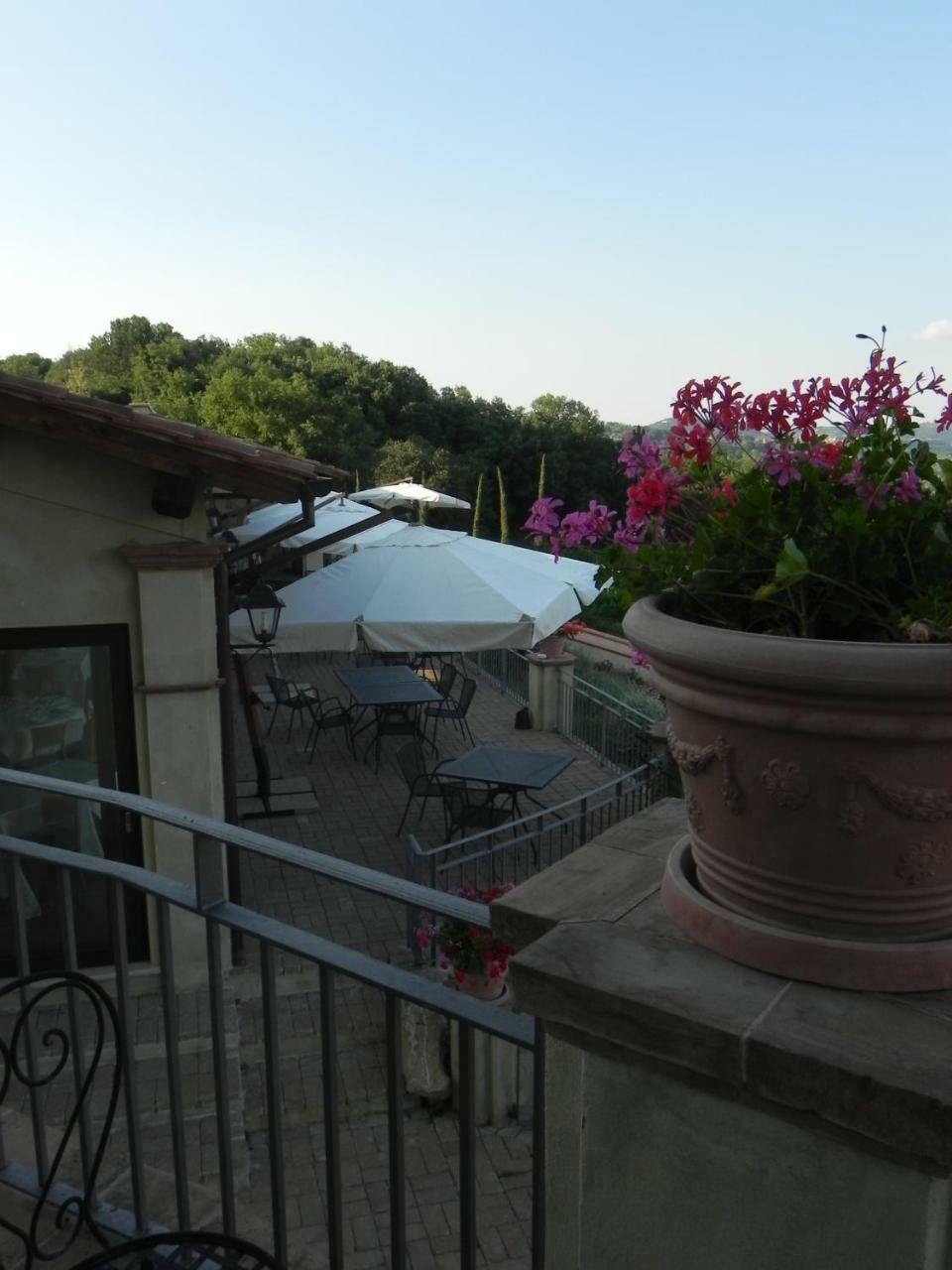 Tenuta Pizzogallo Amelia Exterior foto